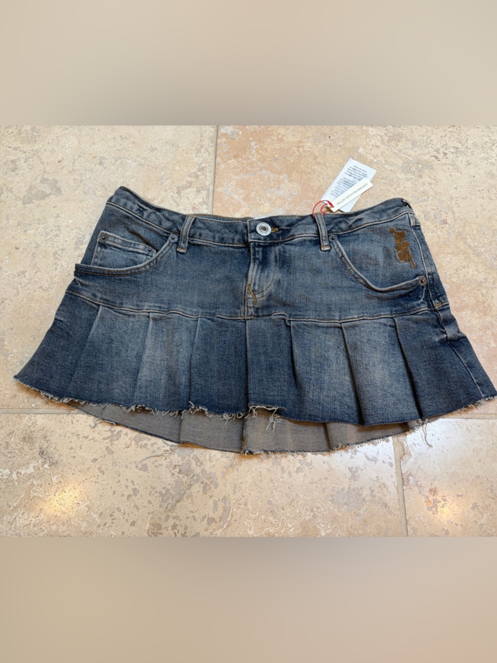 BDG Urban Outfitters Women’s Vintage Denim Skirt- NWT
